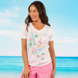 Sail Away Short Sleeve UPF 50 Performance Ultra Comfort Shirt