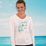 Sailing into my Birthday T-shirts