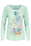Sea Forest UPF 50 Performance Ultra Comfort Shirt