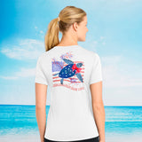 American Turtle UPF 50 Performance Ultra Comfort Shirt