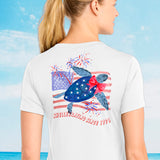 American Turtle UPF 50 Performance Ultra Comfort Shirt