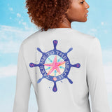 Take me to the Beach UPF 50 Performance Ultra Comfort Shirt