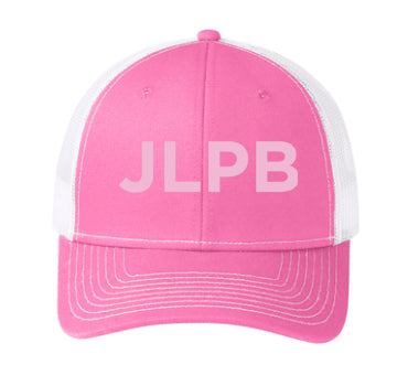 85th Anniversary JLPB Mesh Back Baseball Cap with Puff Printing