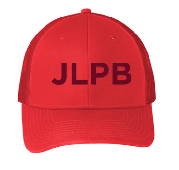 85th Anniversary JLPB Mesh Back Baseball Cap with Puff Printing