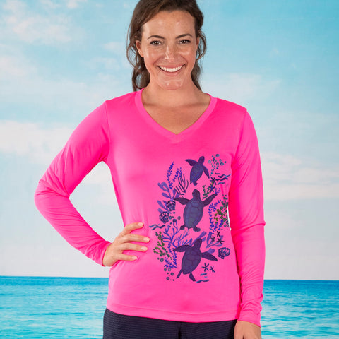 Turtle Hatchlings Ultra Comfort Shirt