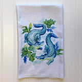 Coastal Creatures Microfiber Dish Towels