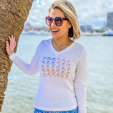 American Beach UPF 50 Performance Ultra Comfort Shirt