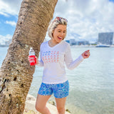 American Beach UPF 50 Performance Ultra Comfort Shirt