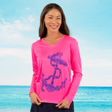 Anchors Away Ultra Comfort Shirt for Adults and Kids