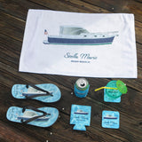 CALOOSA CUSTOM DESIGNED ACCESSORIES