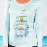 Christmas Boat Ultra Comfort Shirt