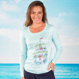 Christmas Boat Ultra Comfort Shirt