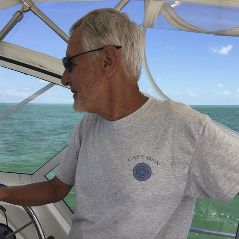 Caloosa Custom Captain T-Shirt