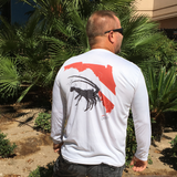 LOBSTER DIVE ULTRA COMFORT LONG SLEEVE SHIRT