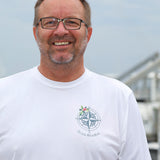 Santa Flying Over Florida Ultra Comfort Shirt