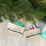 Holiday Gift Pouch