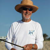 Great White Shark UPF 50 Performance Ultra Comfort Shirt