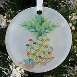 Acrylic Holiday Ornaments
