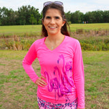 Hot Flock Flamingo Ultra Comfort Shirt