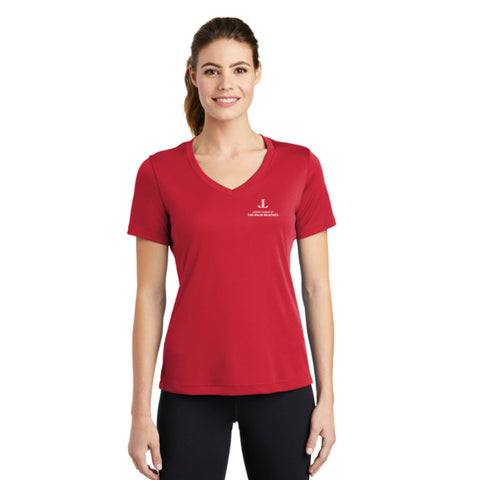 JLPB Short Sleeve UPF Performance T-shirt