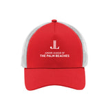 JLPB Mesh Back Baseball Cap