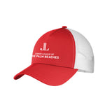 JLPB Mesh Back Baseball Cap