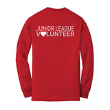 JLPB Unisex Long Sleeve T-shirt