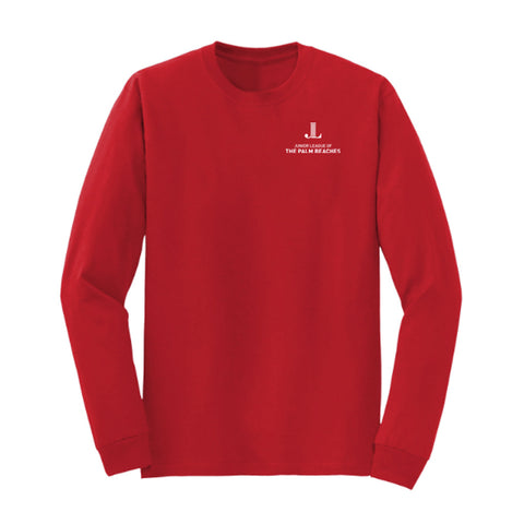 JLPB Unisex Long Sleeve T-shirt