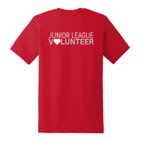 JLPB Unisex Short Sleeve T-shirt