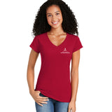 JLPB V-neck Fashion T-shirt