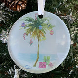 Acrylic Holiday Ornaments