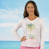 Merry Beach-mas Ultra Comfort Shirt