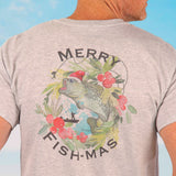 Merry Fish-mas T-shirt