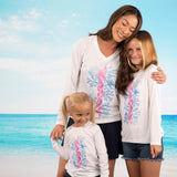 Shell Yeah Ultra Comfort Shirt for Adults and Kids