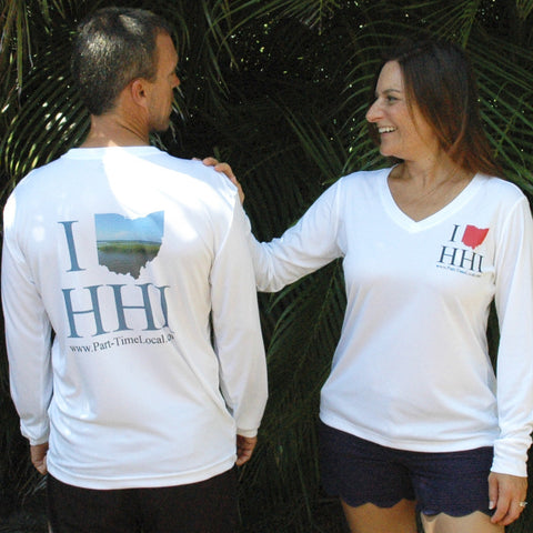 Part-Time Local Performance Shirt