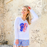 Patriotic Flip Flop Ultra Comfort Shirt