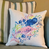 Caloosa Toss Pillows