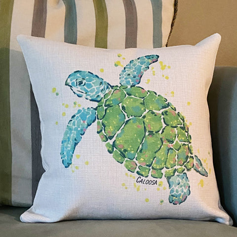 Caloosa Toss Pillows