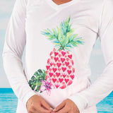 Pineapple Love Ultra Comfort Shirt