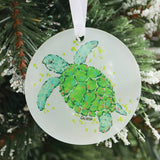 Acrylic Holiday Ornaments