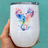 Double Insulated Beverage Tumblers