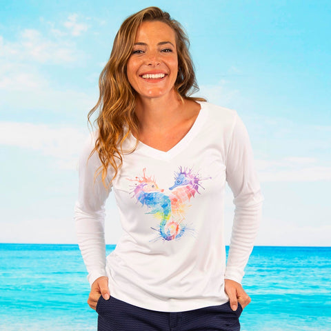 Seahorse Love Ultra Comfort Shirt