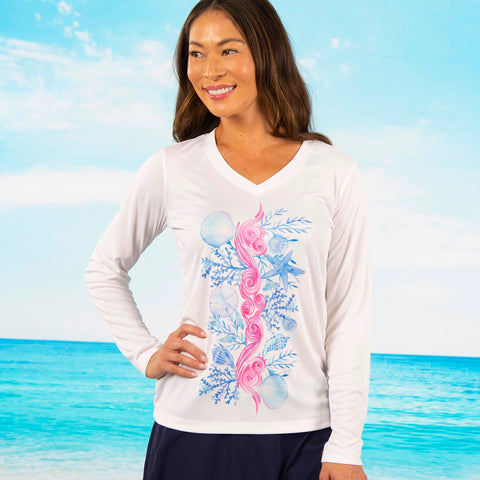 Shell Yeah Ultra Comfort Shirt for Adults and Kids