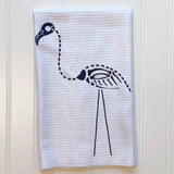 Tropical Halloween Microfiber Dish Towels