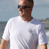 Florida Lobster Chart T-shirt