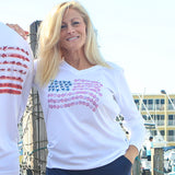 STARFISH & STRIPES ULTRA COMFORT SHIRT