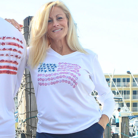 STARFISH & STRIPES ULTRA COMFORT SHIRT