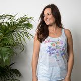 SUNSHINE STATE RACER BACK TANK