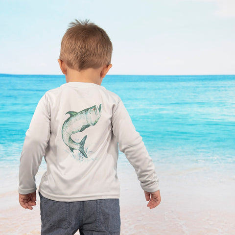 Caloosa Kids Tarpon Ultra Comfort Shirt