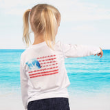 Caloosa Kids American Fish Ultra Comfort Shirt